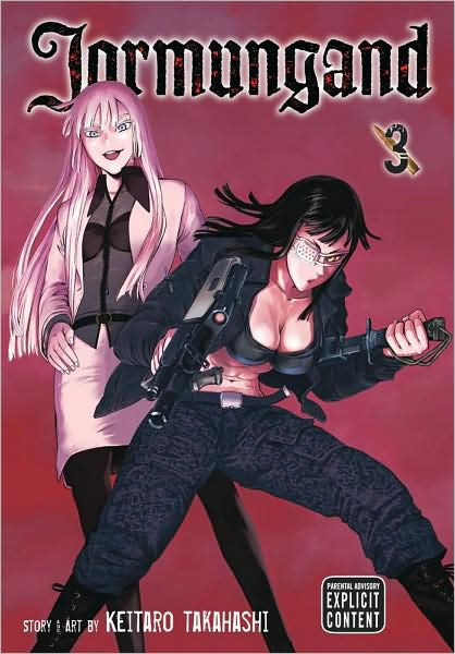 Jormungand Vol. 3