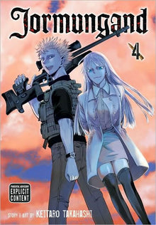 Jormungand Vol. 4