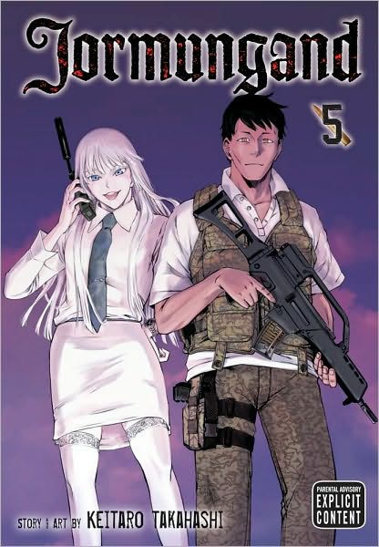 Jormungand Vol. 5