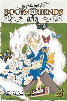 Natsume's Book of Friends Vol. 2