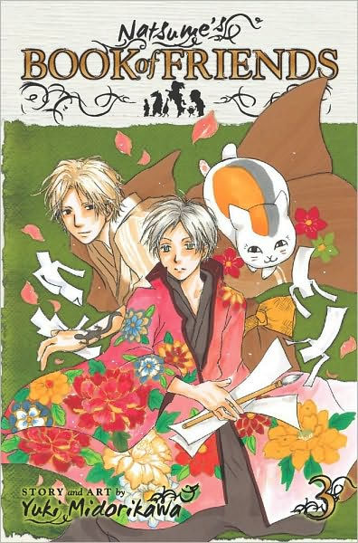 Natsume's Book of Friends Vol. 3
