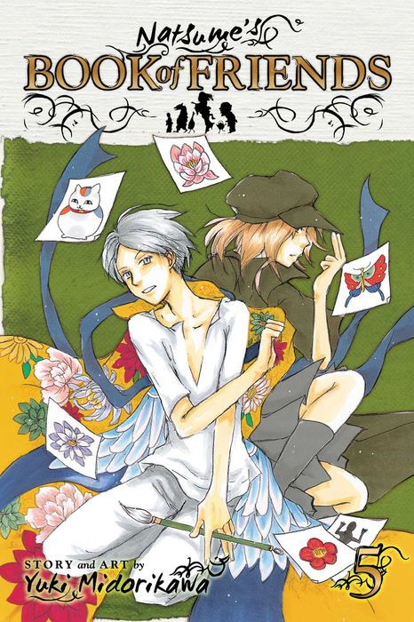 Natsume's Book of Friends Vol. 5