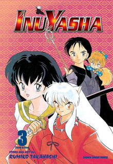 Inuyasha Vizbig Edition Vol. 3