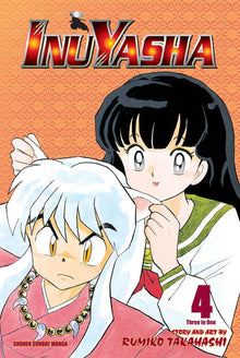 Inuyasha Vizbig Edition Vol. 4