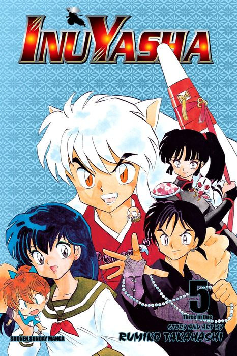 Inuyasha Vizbig Edition Vol. 5