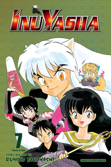 Inuyasha Vizbig Edition Vol. 7
