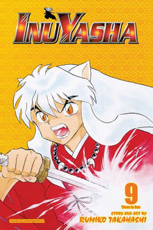 Inuyasha Vizbig Edition Vol. 9