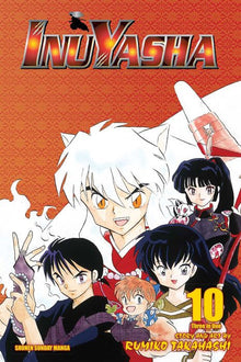 Inuyasha Vizbig Edition Vol. 10