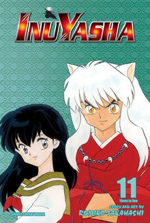 Inuyasha Vizbig Edition Vol. 11