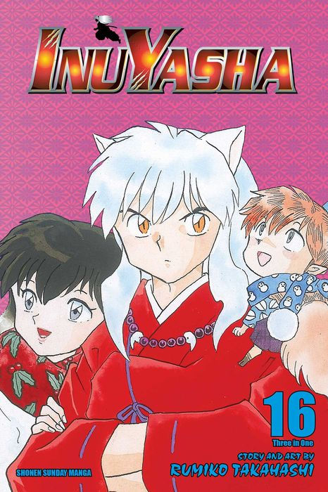 Inuyasha Vizbig Edition Vol. 16