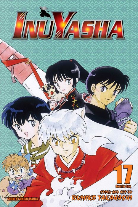Inuyasha Vizbig Edition Vol. 17