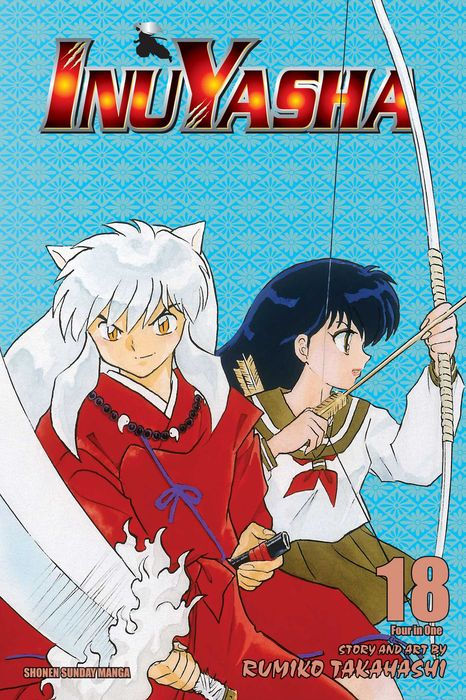 Inuyasha Vizbig Edition Vol. 18