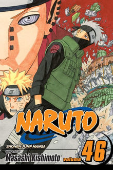 Naruto Vol. 46