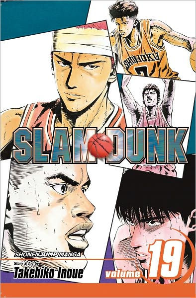 Slam Dunk Vol. 19