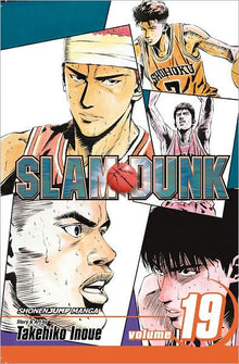 Slam Dunk Vol. 19