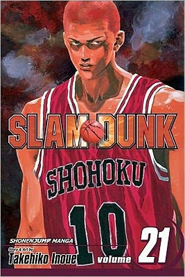 Slam Dunk Vol. 21