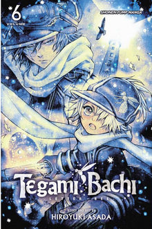 Tegami Bachi Vol. 6