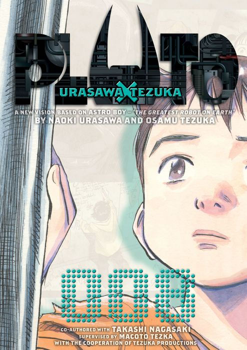 Pluto Urasawa X Tezuka Vol. 8