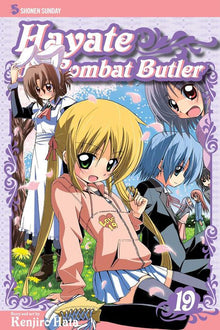 Hayate the Combat Butler Vol. 19