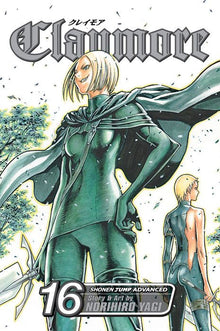 Claymore Vol. 16