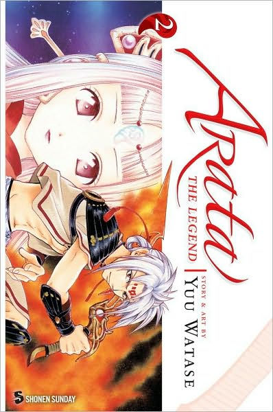 Arata The Legend Vol. 2