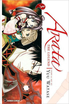 Arata The Legend Vol. 3