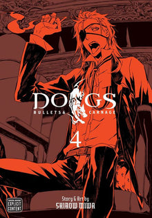 Dogs Vol. 4