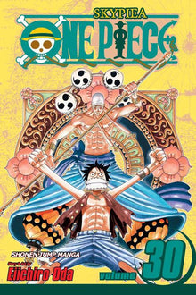 One Piece Vol. 30 Shonen Jump Manga