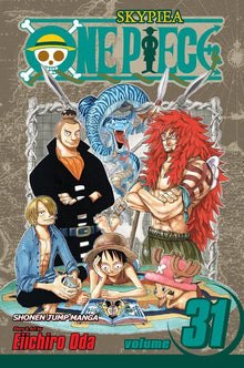 One Piece Vol. 31 Shonen Jump Manga
