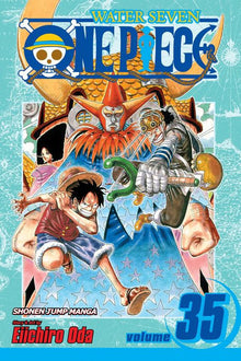 One Piece Vol. 35