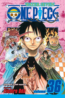 One Piece Vol. 36