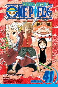 One Piece Vol. 41 [With Stickers]