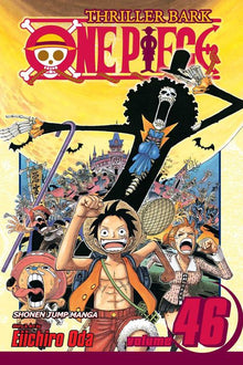 One Piece Vol. 46