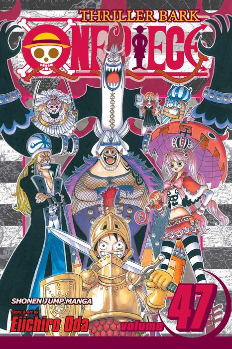 One Piece Vol. 47
