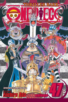 One Piece Vol. 47