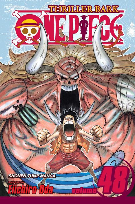One Piece Vol. 48