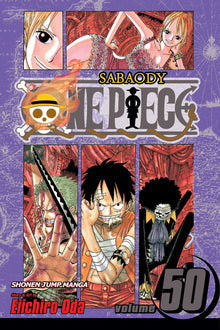 One Piece Vol. 50 [With Sticker]