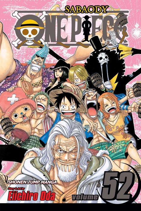 One Piece Vol. 52