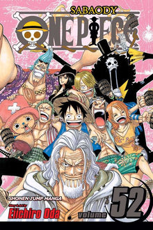 One Piece Vol. 52