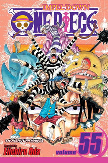 One Piece Vol. 55