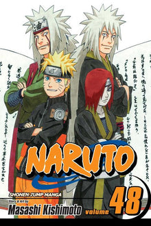 Naruto Vol. 48 [With Cards]