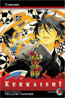 Kekkaishi Vol. 24