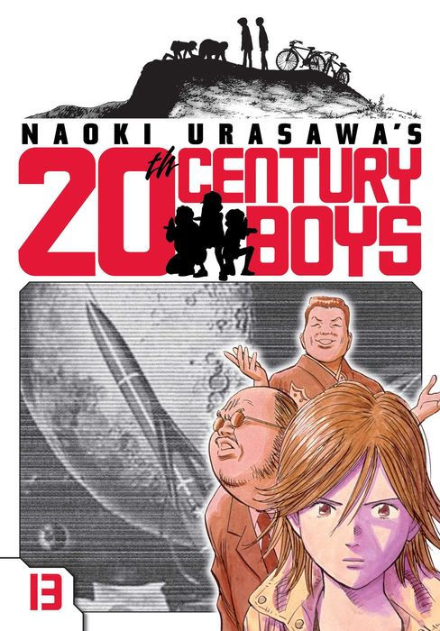 Naoki Urasawa's 20th Century Boys Vol. 13