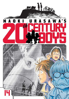 Naoki Urasawa's 20th Century Boys Vol. 14