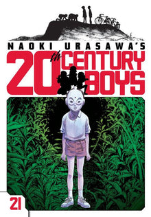Naoki Urasawa's 20th Century Boys Vol. 21
