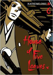 House of Five Leaves Vol. 6