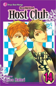 Ouran High School Host Club Vol. 14