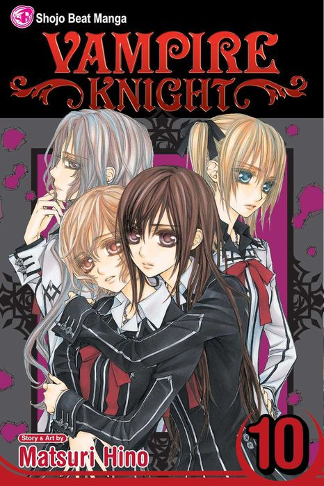 Vampire Knight Vol. 10