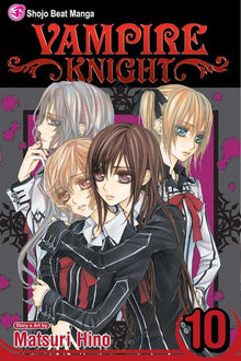 Vampire Knight Vol. 10