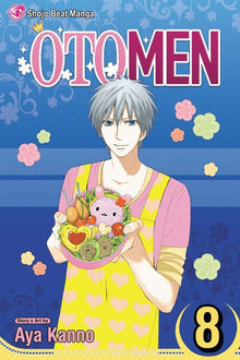 Otomen Vol. 8